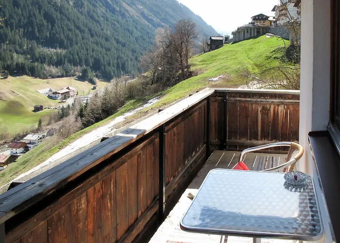 דירה Miramonte-3 By Interhome קאפל