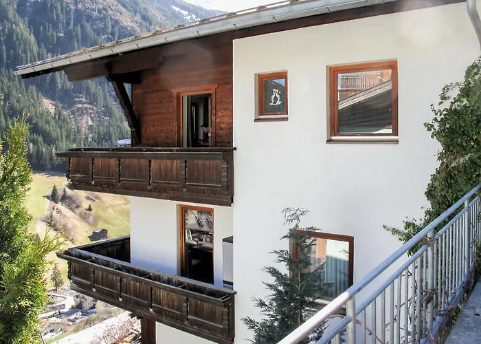 Miramonte-3 By Interhome 아파트 *