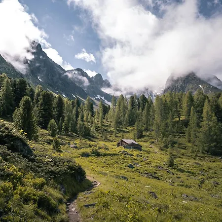 Miramonte-3 By Interhome Daire Kappl (Landeck)