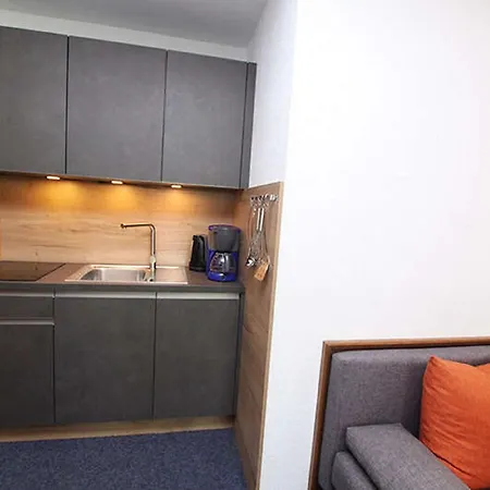 Daire Miramonte-3 By Interhome Kappl (Landeck)