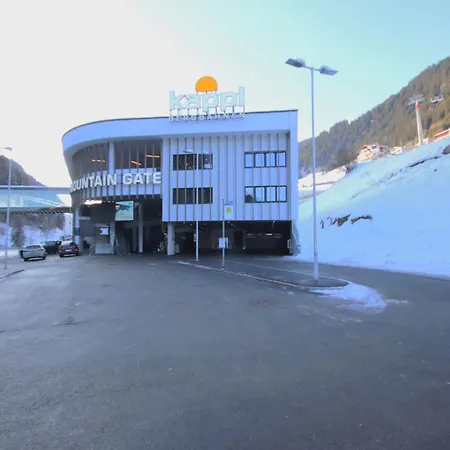 Miramonte-3 By Interhome شقة *