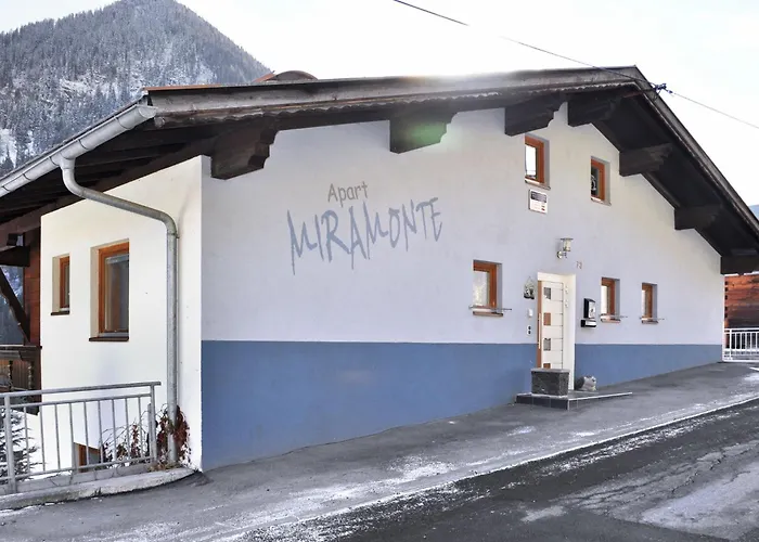 Miramonte-3 By Interhome *