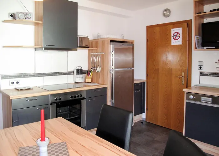 Miramonte-3 By Interhome شقة كابل